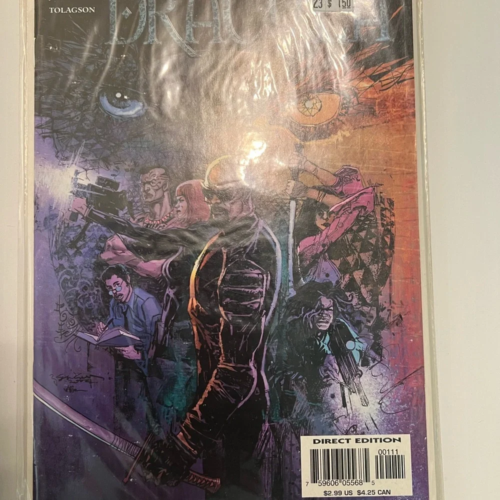 Comic Collection - Picture 6 of 16